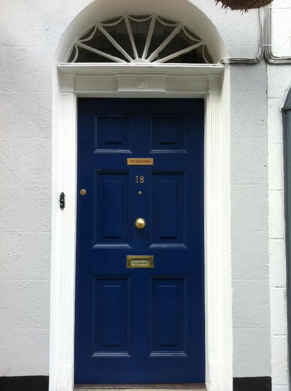 The Blue Door Bed & Breakfast COUNTY WEXFORD Exterior photo