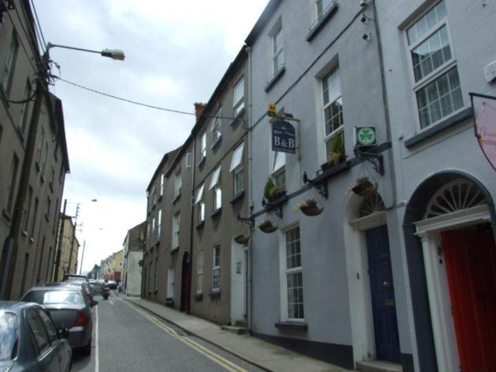 The Blue Door Bed & Breakfast COUNTY WEXFORD Exterior photo