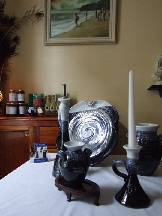 The Blue Door Bed & Breakfast COUNTY WEXFORD Exterior photo