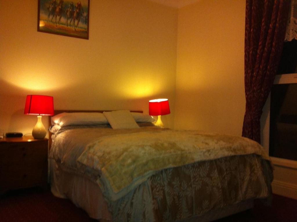 The Blue Door Bed & Breakfast COUNTY WEXFORD Room photo