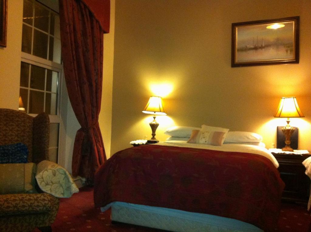 The Blue Door Bed & Breakfast COUNTY WEXFORD Room photo