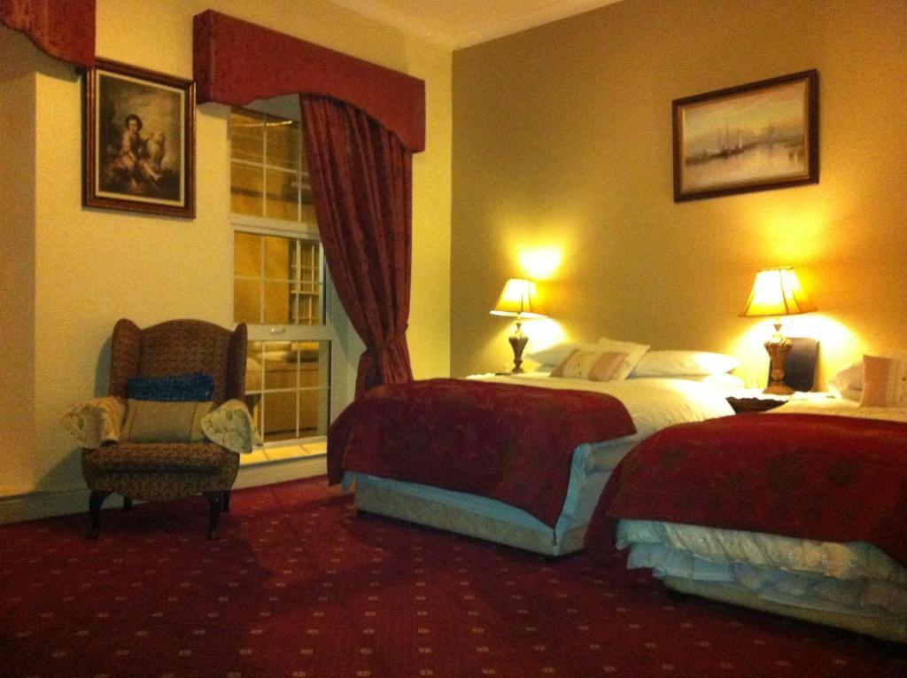 The Blue Door Bed & Breakfast COUNTY WEXFORD Room photo
