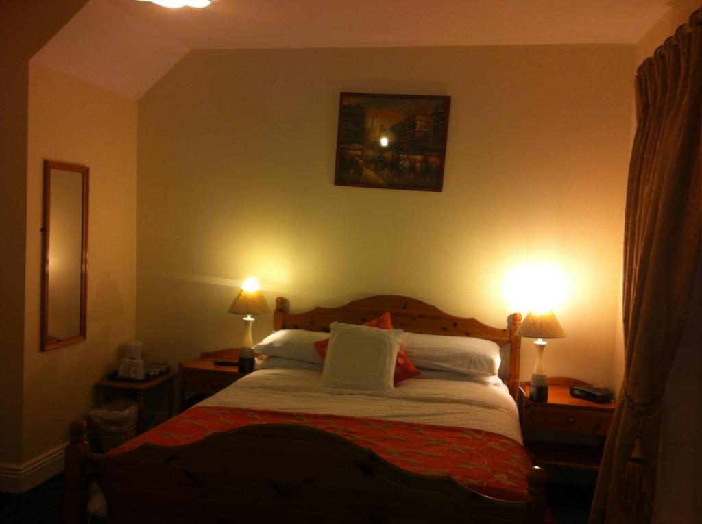 The Blue Door Bed & Breakfast COUNTY WEXFORD Room photo