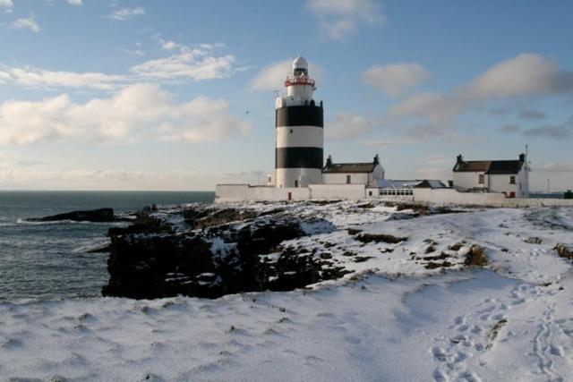 The Blue Door Bed & Breakfast COUNTY WEXFORD Exterior photo